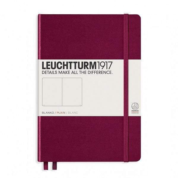 Leuchtturm1917 - Medium Notebook - Hardcover - A5 - Image 75