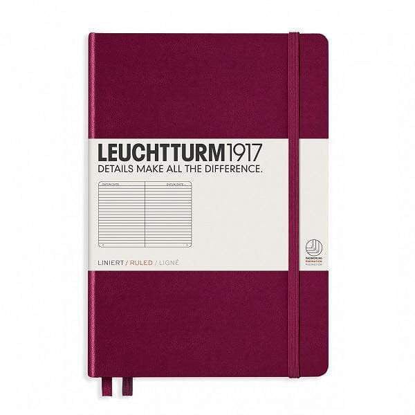Leuchtturm1917 - Medium Notebook - Hardcover - A5 - Image 76
