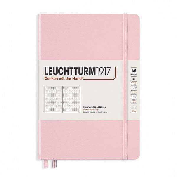 Leuchtturm1917 - Medium Notebook - Hardcover - A5 - Image 78
