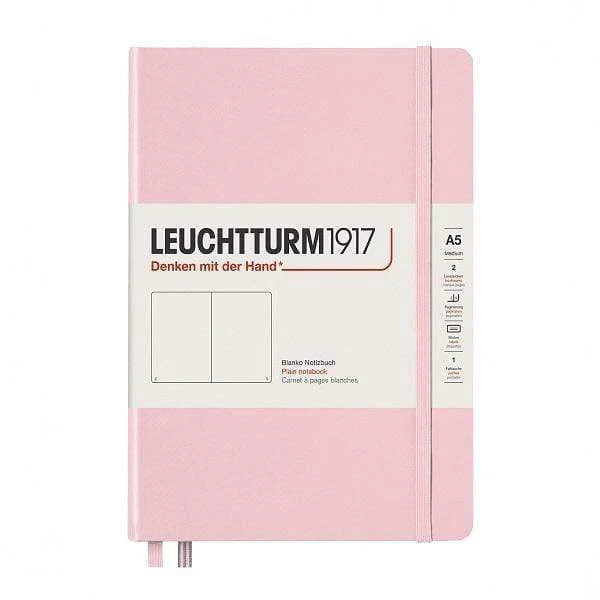 Leuchtturm1917 - Medium Notebook - Hardcover - A5 - Image 79