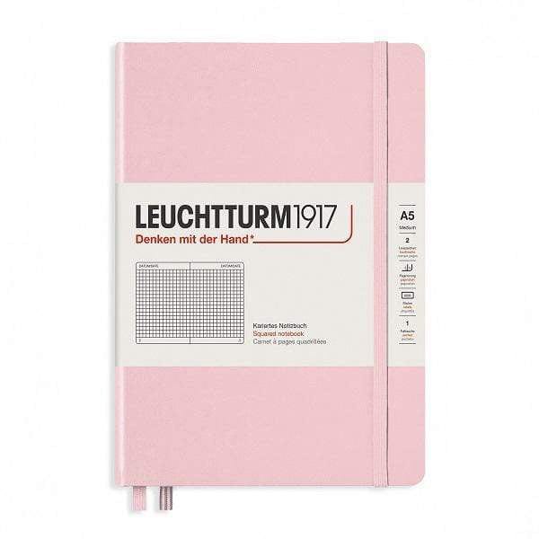 Leuchtturm1917 - Medium Notebook - Hardcover - A5 - Image 81