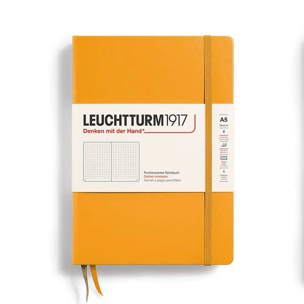 Leuchtturm1917 - Medium Notebook - Hardcover - A5 - Image 90