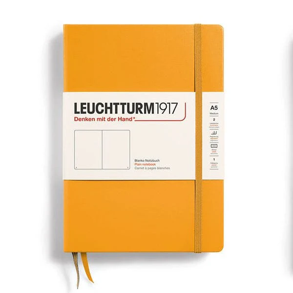 Leuchtturm1917 - Medium Notebook - Hardcover - A5 - Image 91