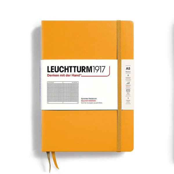 Leuchtturm1917 - Medium Notebook - Hardcover - A5 - Image 93