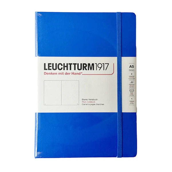 Leuchtturm1917 - Medium Notebook - Hardcover - A5 - Image 95