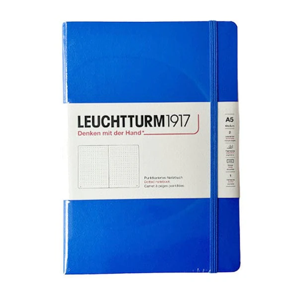 Leuchtturm1917 - Medium Notebook - Hardcover - A5 - Image 96
