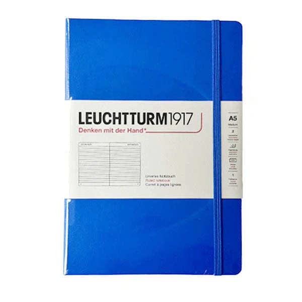 Leuchtturm1917 - Medium Notebook - Hardcover - A5 - Image 97
