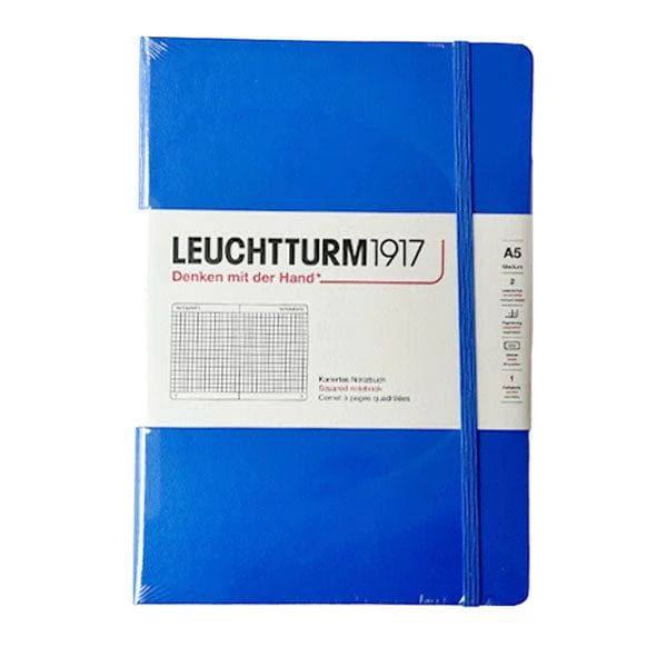 Leuchtturm1917 - Medium Notebook - Hardcover - A5 - Image 98