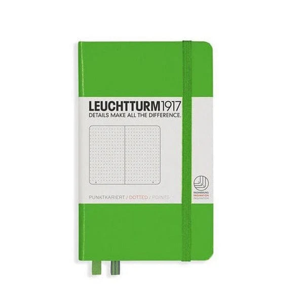 Leuchtturm1917 - Pocket Notebook - Hardcover - A6 - Image 16