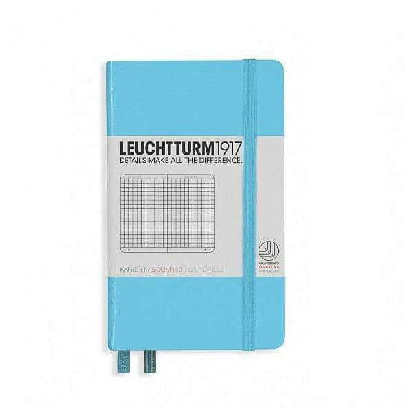 Leuchtturm1917 - Pocket Notebook - Hardcover - A6 - Image 20