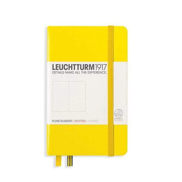 Leuchtturm1917 - Pocket Notebook - Hardcover - A6 - Image 21
