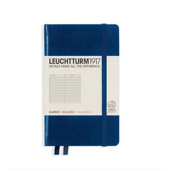 Leuchtturm1917 - Pocket Notebook - Hardcover - A6 - Image 33