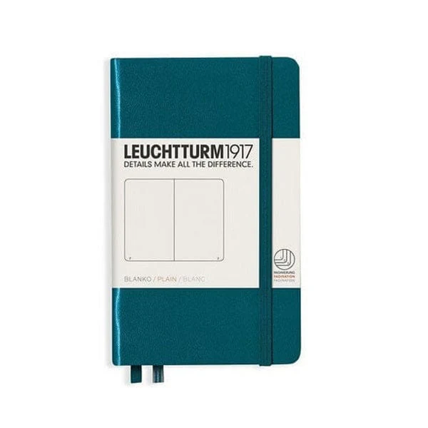 Leuchtturm1917 - Pocket Notebook - Hardcover - A6 - Image 36