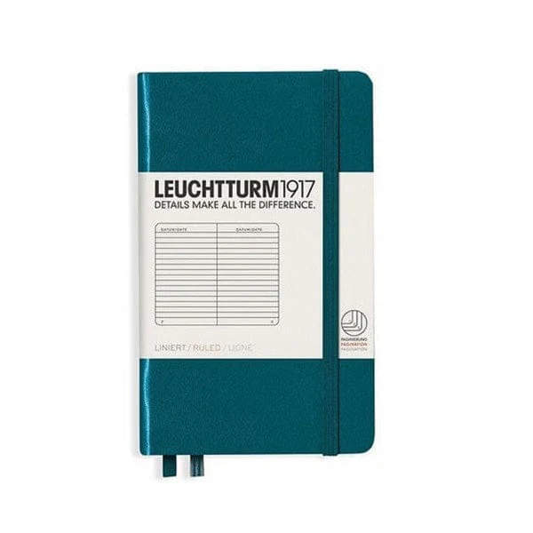 Leuchtturm1917 - Pocket Notebook - Hardcover - A6 - Image 37