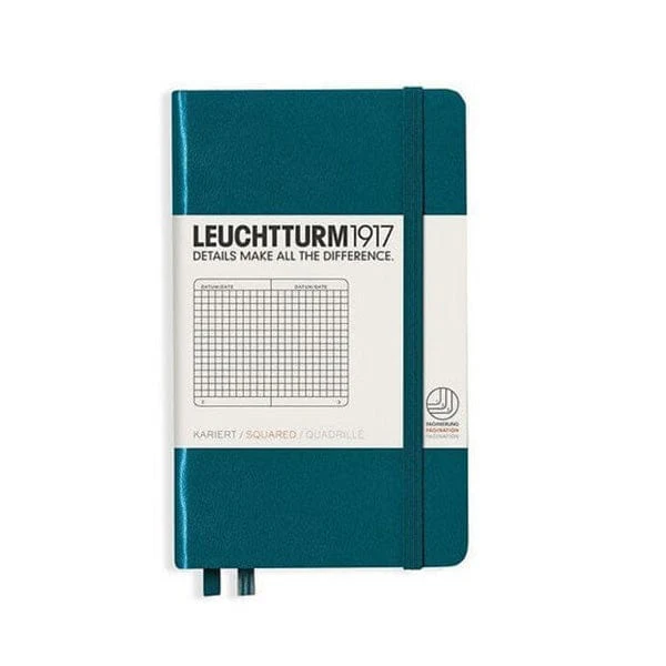 Leuchtturm1917 - Pocket Notebook - Hardcover - A6 - Image 38