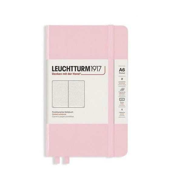 Leuchtturm1917 - Pocket Notebook - Hardcover - A6 - Image 39