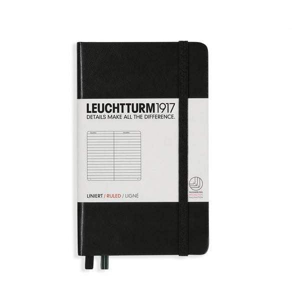Leuchtturm1917 - Pocket Notebook - Hardcover - A6 - Image 4
