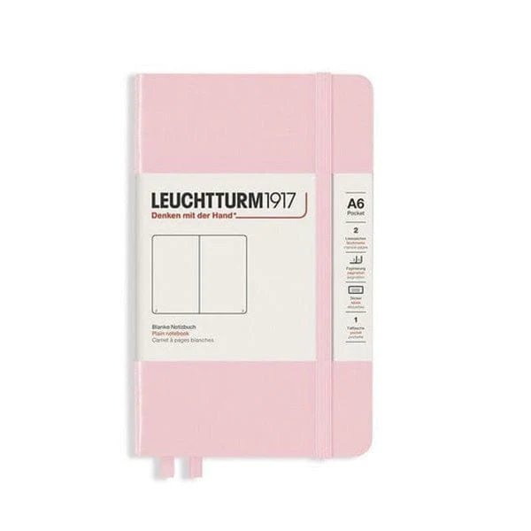 Leuchtturm1917 - Pocket Notebook - Hardcover - A6 - Image 40