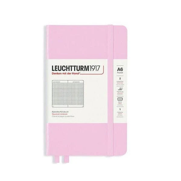 Leuchtturm1917 - Pocket Notebook - Hardcover - A6 - Image 41