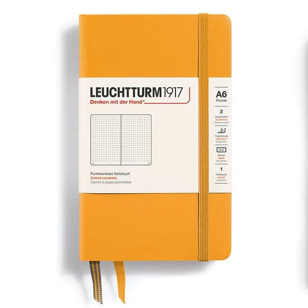Leuchtturm1917 - Pocket Notebook - Hardcover - A6 - Image 42