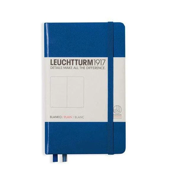 Leuchtturm1917 - Pocket Notebook - Hardcover - A6 - Image 46