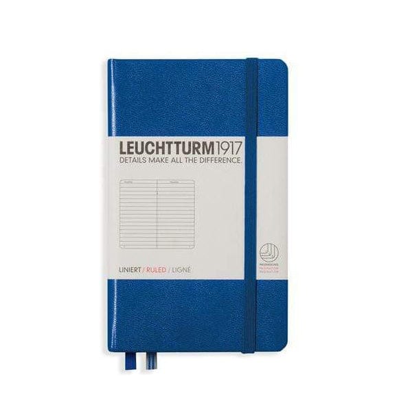 Leuchtturm1917 - Pocket Notebook - Hardcover - A6 - Image 47