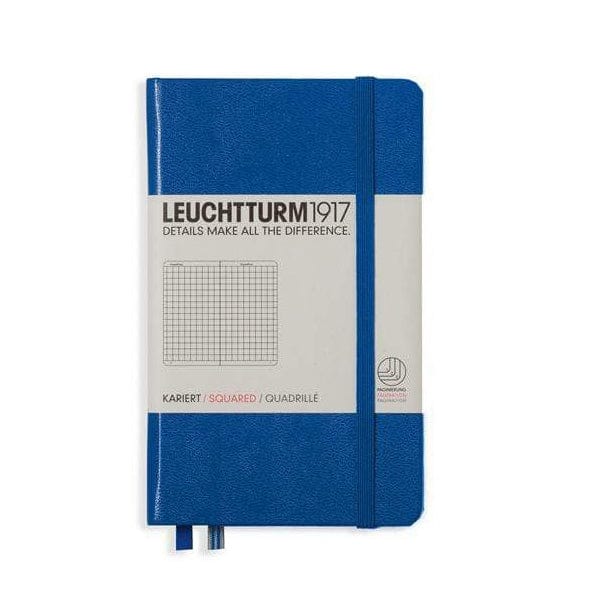 Leuchtturm1917 - Pocket Notebook - Hardcover - A6 - Image 48