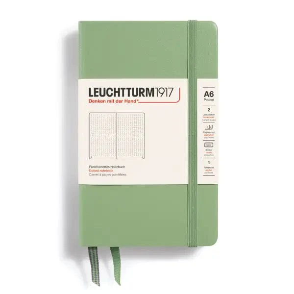 Leuchtturm1917 - Pocket Notebook - Hardcover - A6 - Image 49