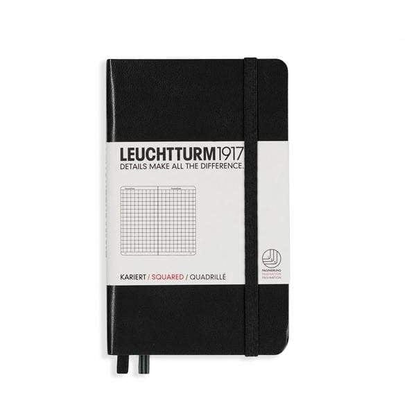 Leuchtturm1917 - Pocket Notebook - Hardcover - A6 - Image 5