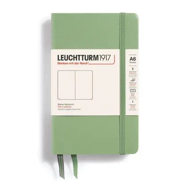 Leuchtturm1917 - Pocket Notebook - Hardcover - A6 - Image 50