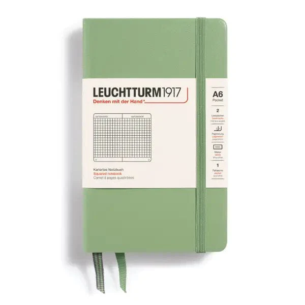 Leuchtturm1917 - Medium Notebook - Hardcover - A5 - Image 94