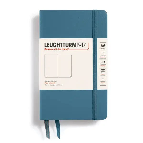 Leuchtturm1917 - Pocket Notebook - Hardcover - A6 - Image 54