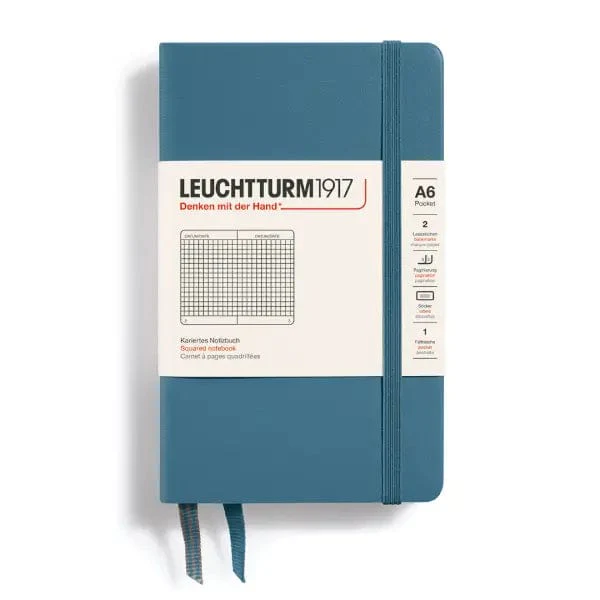 Leuchtturm1917 - Pocket Notebook - Hardcover - A6 - Image 56