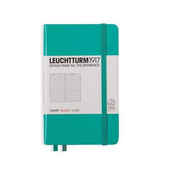 Leuchtturm1917 - Pocket Notebook - Hardcover - A6 - Image 6