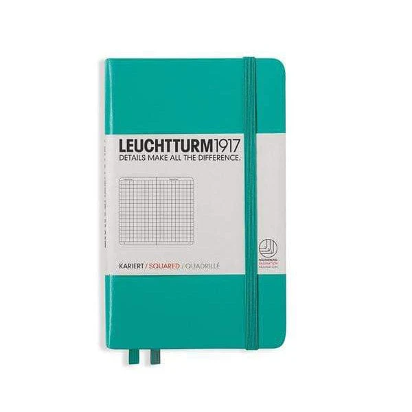 Leuchtturm1917 - Pocket Notebook - Hardcover - A6 - Image 7