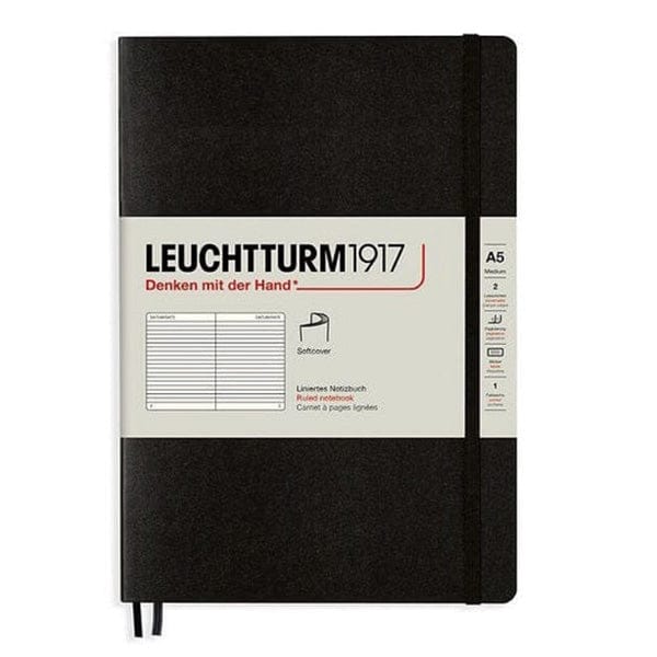Leuchtturm1917 - Medium Notebook - Softcover - A5 - Image 10