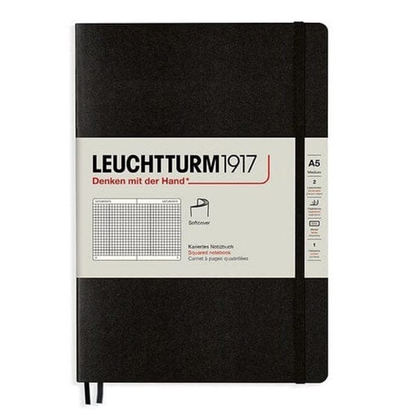 Leuchtturm1917 - Medium Notebook - Softcover - A5 - Image 11