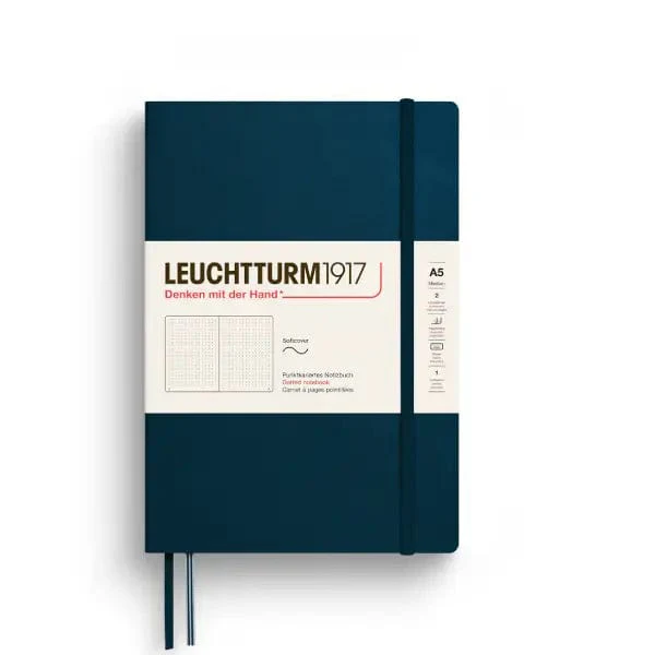 Leuchtturm1917 - Medium Notebook - Softcover - A5 - Image 15
