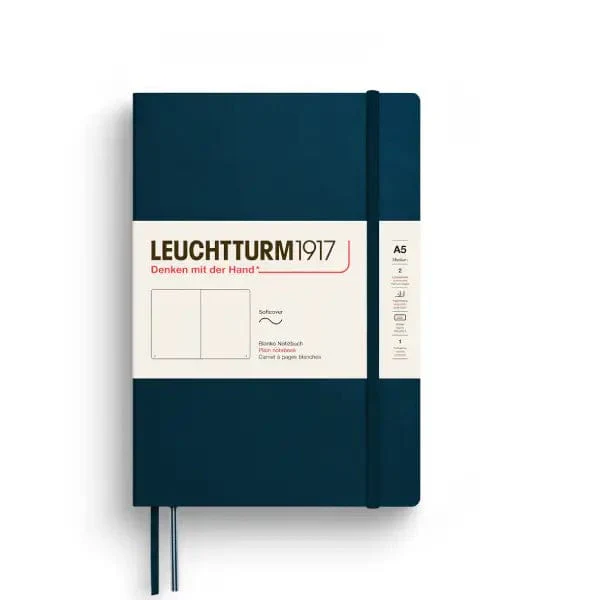 Leuchtturm1917 - Medium Notebook - Softcover - A5 - Image 16