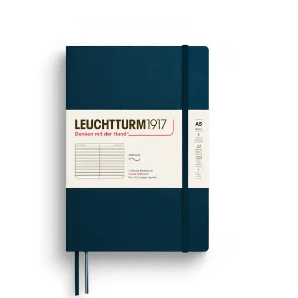 Leuchtturm1917 - Medium Notebook - Softcover - A5 - Image 17