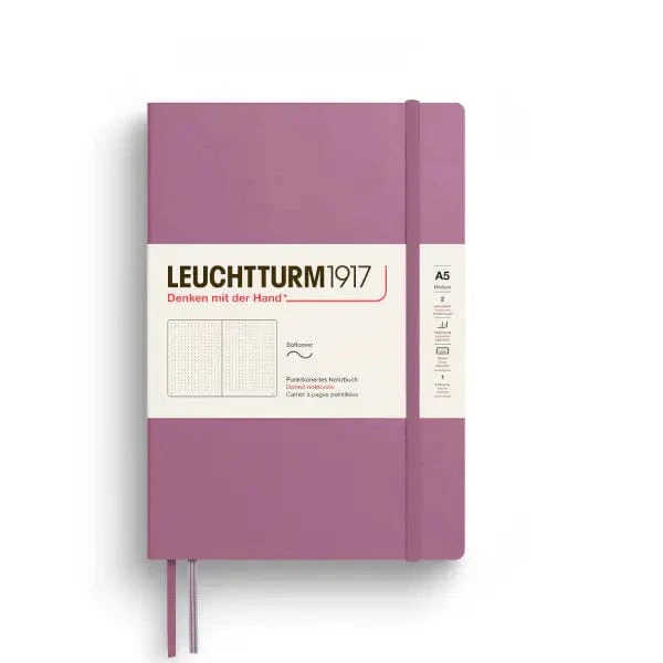 Leuchtturm1917 - Medium Notebook - Softcover - A5 - Image 18