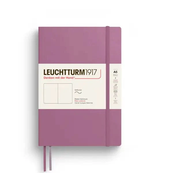 Leuchtturm1917 - Medium Notebook - Softcover - A5 - Image 19