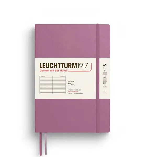 Leuchtturm1917 - Medium Notebook - Softcover - A5 - Image 20