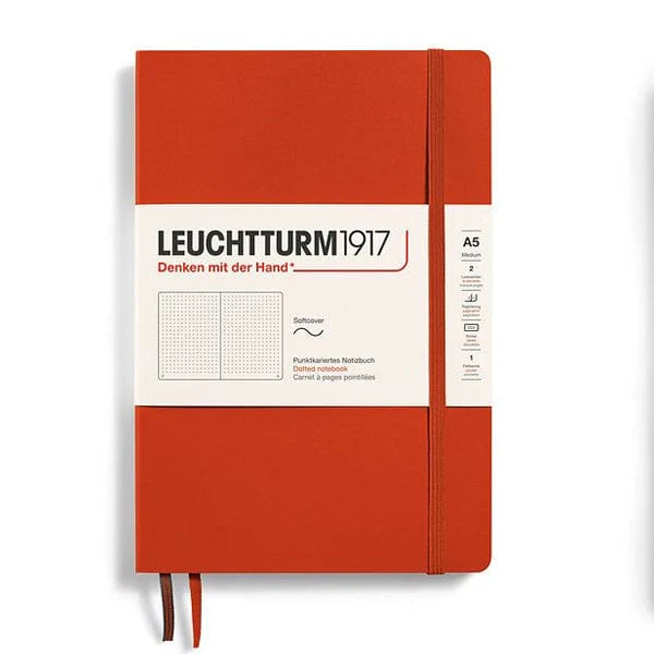 Leuchtturm1917 - Medium Notebook - Softcover - A5 - Image 24