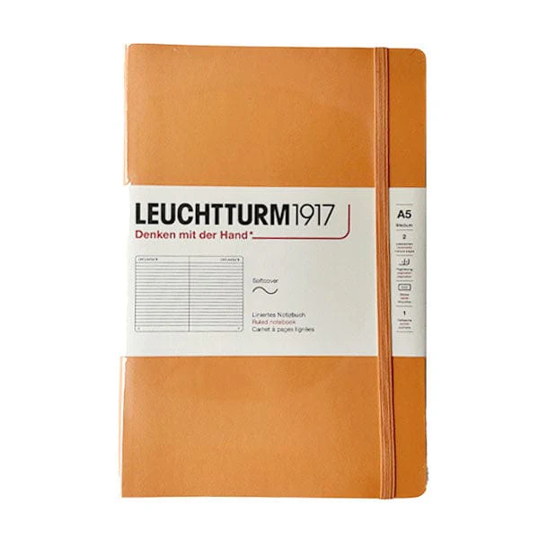 Leuchtturm1917 - Medium Notebook - Softcover - A5 - Image 3