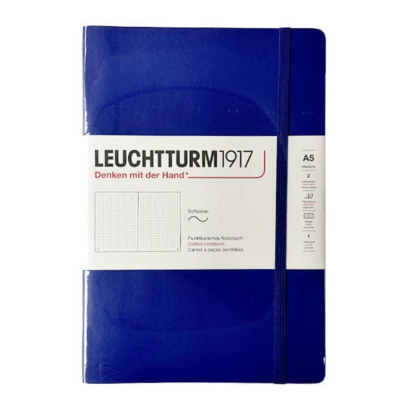 Leuchtturm1917 - Medium Notebook - Softcover - A5 - Image 30