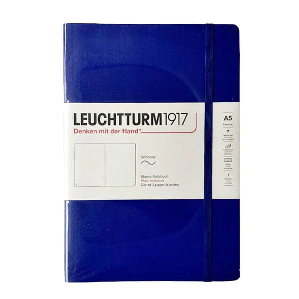 Leuchtturm1917 - Medium Notebook - Softcover - A5 - Image 31