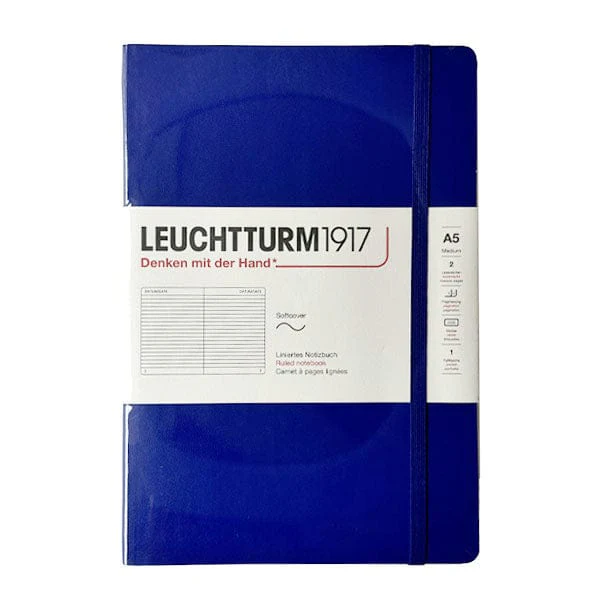 Leuchtturm1917 - Medium Notebook - Softcover - A5 - Image 32