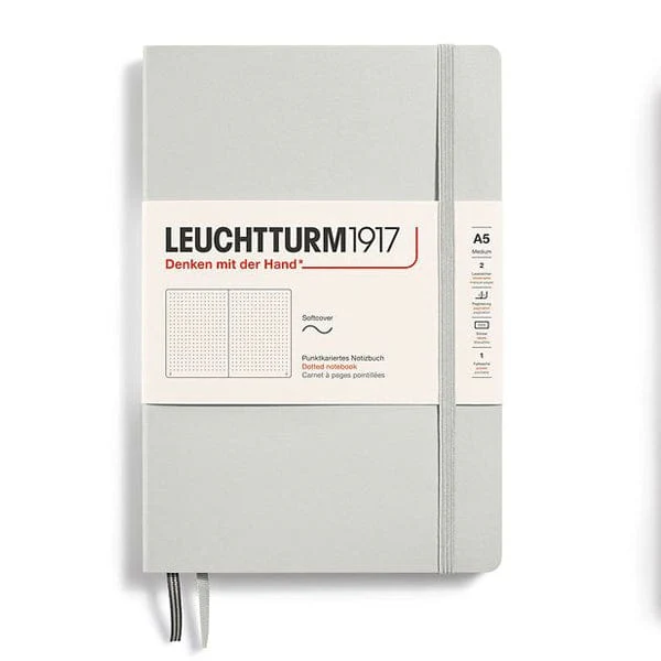Leuchtturm1917 - Medium Notebook - Softcover - A5 - Image 33