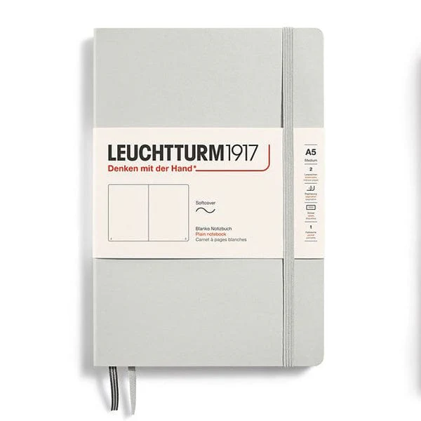 Leuchtturm1917 - Medium Notebook - Softcover - A5 - Image 34